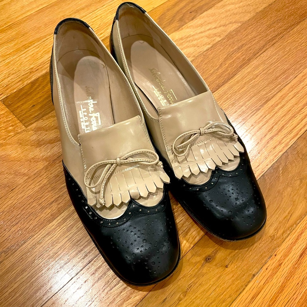 Salvatore Ferragamo Sport Women's Loafers